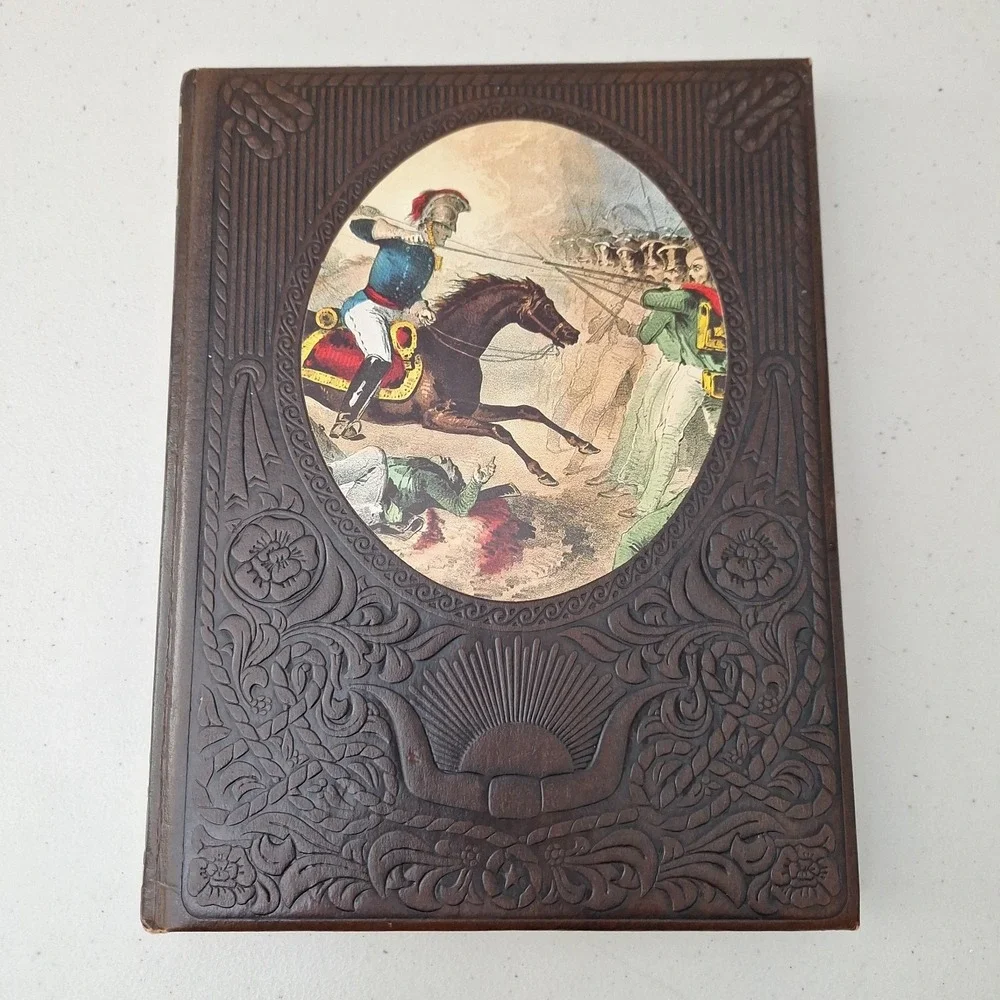 TIME LIFE BOOKS THE OLD WEST THE MEXICAN WAR HARDBACK BOOK 1st Edition